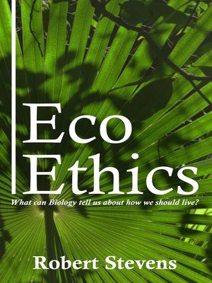 cover image of Eco Ethics